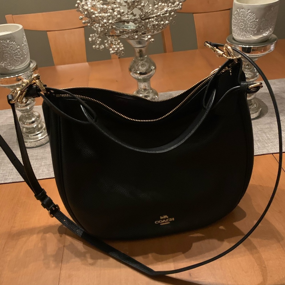 Coach Chelsea hobo handbag